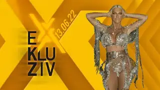 JELENA KARLEUSA // Exkluziv / 13.06.22