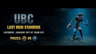 FFA Finals - UBC: Last Man Standing [BrawlBusters]
