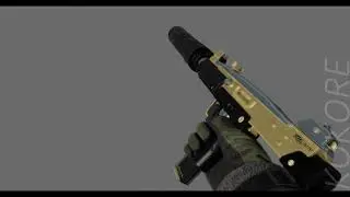 Uzi reload