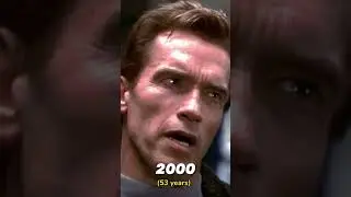 Арнольд Шварценеггер з 1970 До 2023