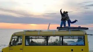VAN LIFE GOTLAND - VÅR VISBY-GUIDE