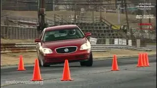 Motorweek 2006 Buick Lucerne Road Test