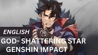 Fire Emblem X Genshin Impact - GOD SHATTERING STAR ENG. Version feat. Joe Zieja and Wriothesley