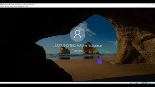 3-Setting up Active Directory and establishing a domain