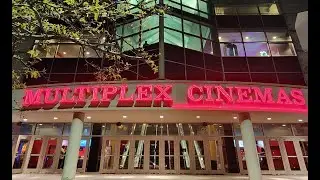 The College Point Multiplex turned off their theater lights and closed it's doors for the last time.