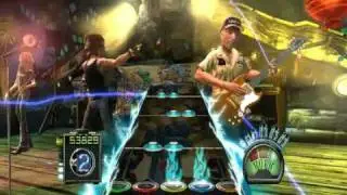 Powerglove - Tetris - Custom Song GH3