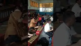 Latihan Gamelan Kepsek Gropet