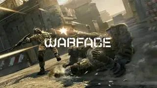 Warface: Let`s Play№12 Игра с подписчиками№2 (слабенькие болтовки, не тк2) [Мармур]