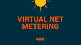 Community Solar through Virtual Net Metering
