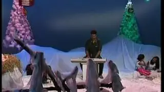 Hallelujah The Christmas Song  -  Enosh Perera