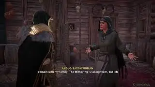 The Village Jurthgard : Assassin's Creed Valhalla