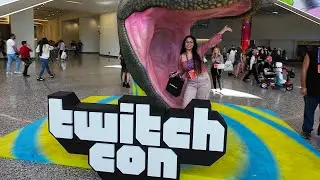 TwitchCon Las Vegas 2023 Vlog