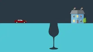 Don't Drink and Drive | Motion Graphics | Animation
