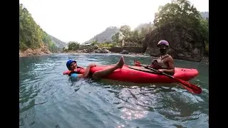 Bhotekoshi Rafting