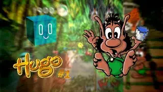 TROLLOWNICZE LIANY | Hugo: Tropikalna Wyspa #01