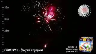 СП1004901   Феерия подарков