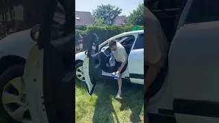 Розкішне життя звичайнісінького таксиста #jaguar #ipace #zeus