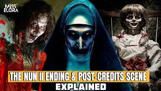THE NUN 2 (2023) Ending And Post-Credits Scene Explained