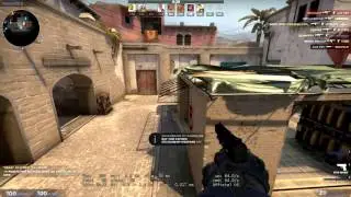 CS:GO - I5 6500 RX 470 4GB Ultra Benchmark de_mirage ( FPS ) 1080p
