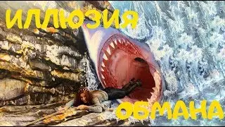 VLOG: КУДА ПОЙТИ В КИЕВЕ/ МУЗЕЙ ФОТОИЛЛЮЗИЙ/ ИНТЕРЕСНЫЕ МЕСТА В КИЕВЕ