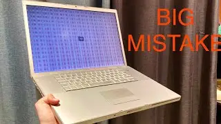 Seller Sent Me The Wrong MacBook!