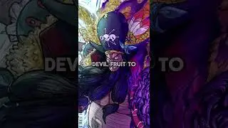 Blackbeard's Actual Goal | Anime World | #onepiece #animeworld #shorts