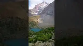 Алаудинские озера, Таджикистан #таджикистан