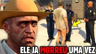 20 Curiosidades Sobre o Trevor que você NÃO SABIA em GTA 5