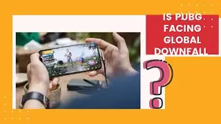 | PUBG global downfall after banning from India ? | Latest Tech news. TechUncut #pubg #technews