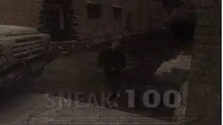 Внимательность бандитов в сталкере
