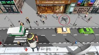 drone funny moments