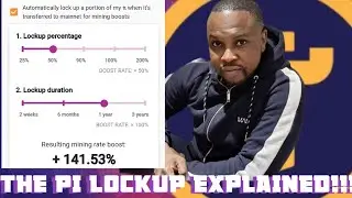 PI NETWORK: The Pi Lockup Explained in Detail!!!