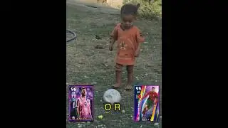 Messi or Ronaldo 
