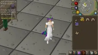OSRS LIVE - Adventure with me!! Clue Scroll :)