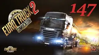 Euro Truck Simulator 2 1.52 #147 - Il panorama di San Pietroburgo