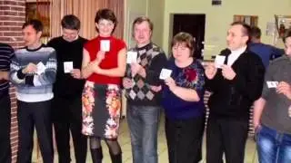 Встреча выпускников Юхнов 2015