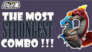 AUTO CHESS S26 | THE MOST STRONGEST COMBO !!!! | AUTO CHESS #55