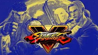 801 Strider (Ryu) vs Flashmetroid (Claw) - SFV ★60fps/1080p★
