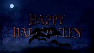 Horror Scene For Halloween Scary Edits