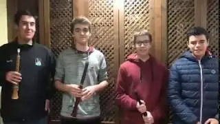 Presentació Pàmpol Roig // ELS DE DARRERE