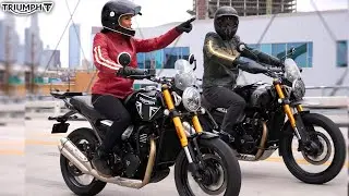 2024 Triumph Speed 400 Official Video, 2024 Triumph Scrambler 400X Official Video, Specs,