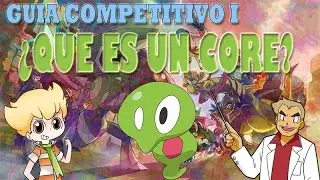 ¿Que es un CORE Pokemon? / Guia Pokemon Competitivo I