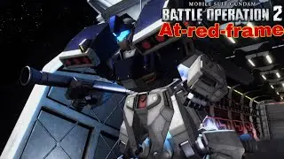 Gundam battle operation 2: Stark Jegan Space match