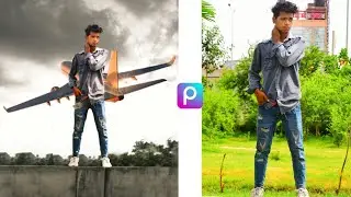 PicsArt photo editing ll PicsArt Editing new Style-Dz Editor ll PicsArt photo editor🔥