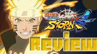 Naruto Ultimate Ninja Storm 4 Review - 2016