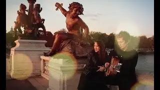 Jacqueline Kroft & the Sensations - Paris Streets