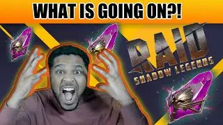 I'M STILL THE UNLUCKIEST F2P CC IN THE GAME OF RAID! Raid: Shadow Legends