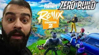 Fortnite Reload Zero Build VOD
