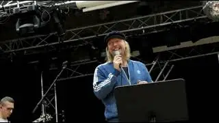Inför Falu Storband konsert den 18 november 2022
