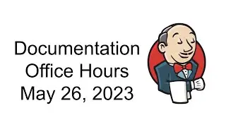 2023 05 26 Docs Office Hours